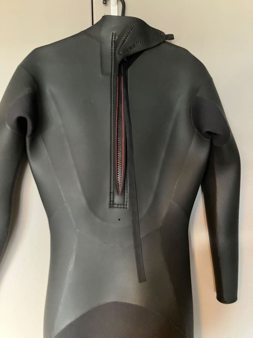 【早い者勝ち】　オーダー品　180cm メンズ XL相当 セミドライ 5/3ミリ