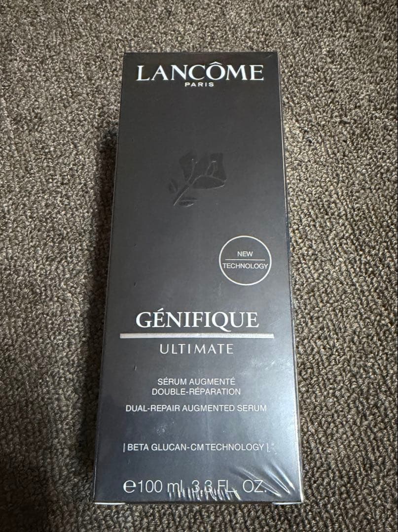 ランコム　ジェニフィック アルティメ セラム　100ml