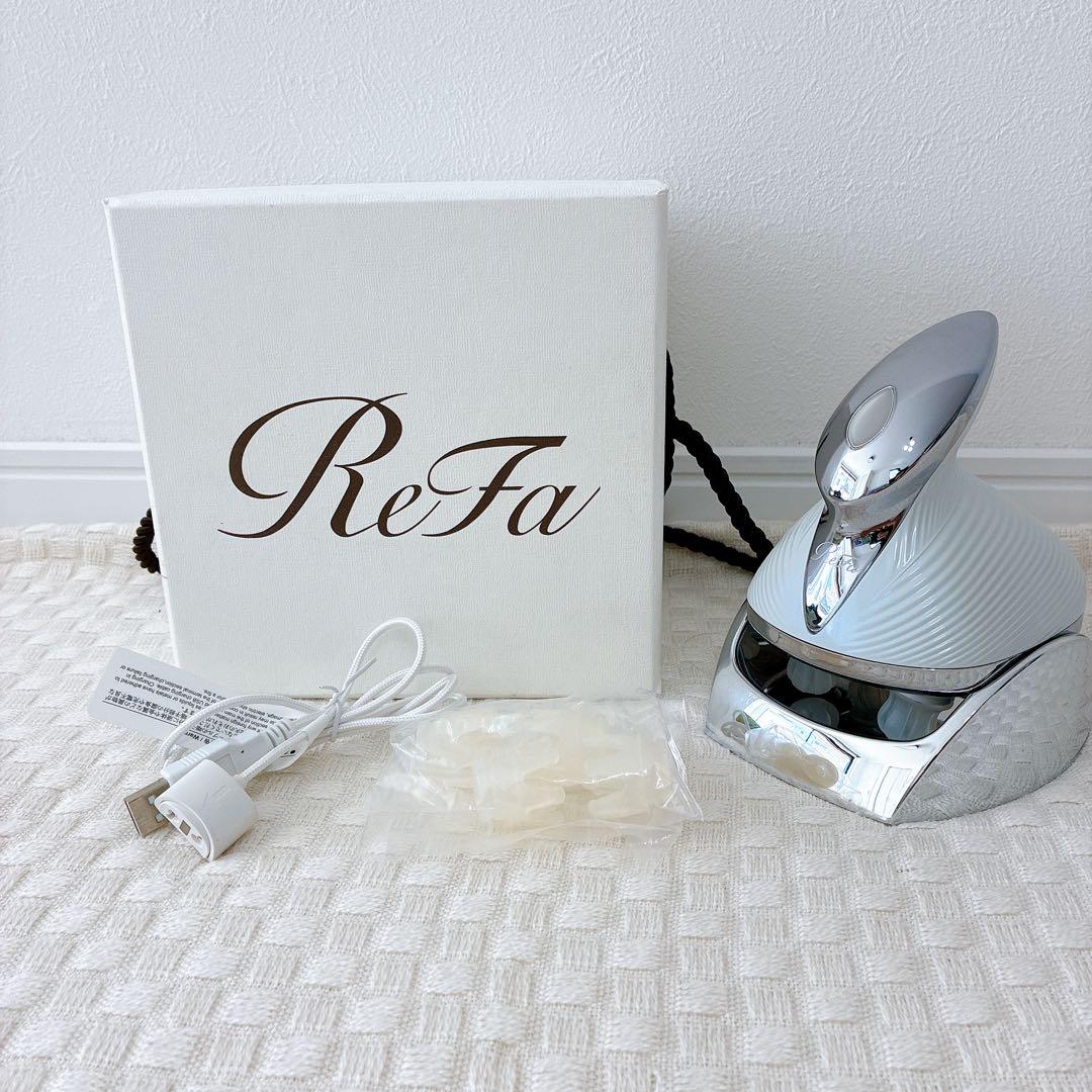 美品❣️ReFa ビューテック ヘッドスパ RE-AP-02A