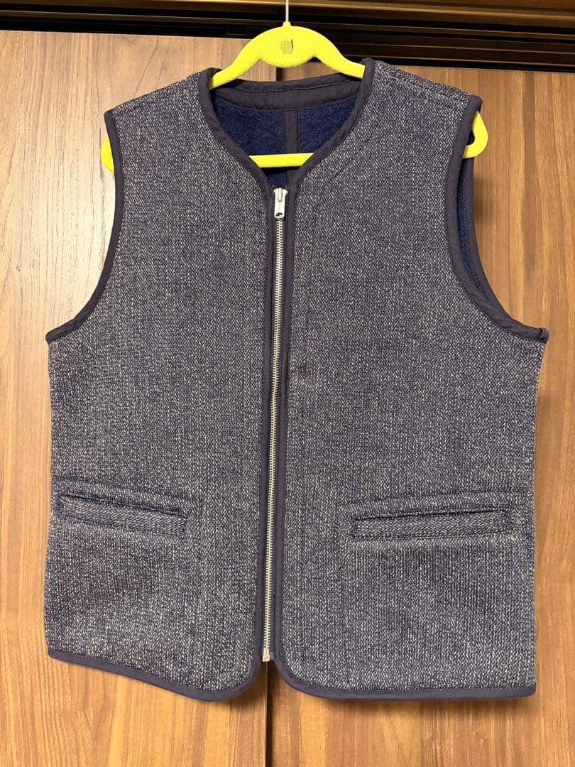 J.S stead(JOURNAL STANDARD)メンズベスト