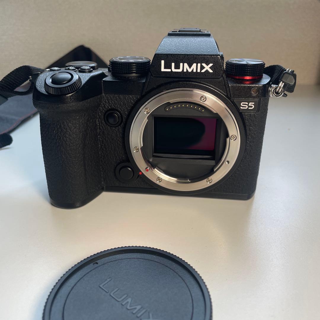 Panasonic LUMIX S5 美品