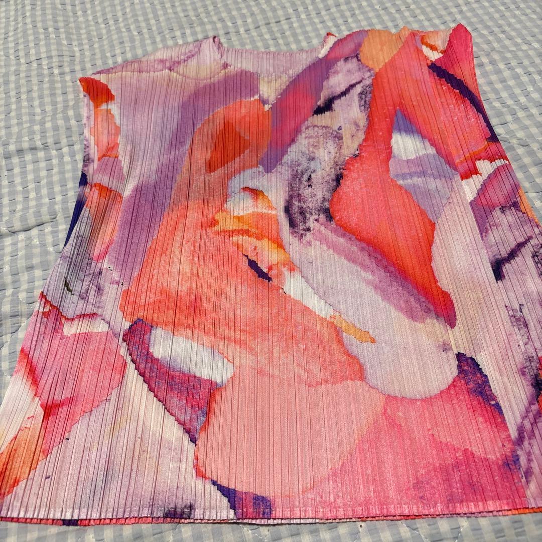 PLEATS PLEASE トップス中古品