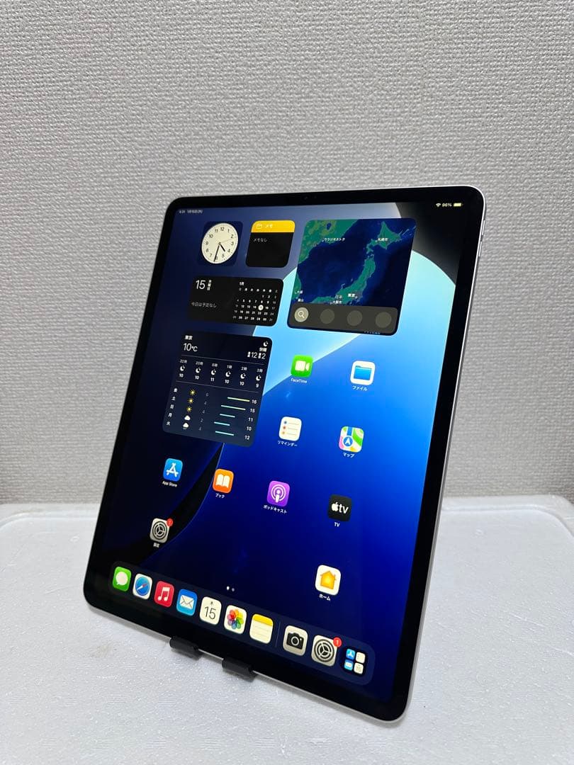 S*1様 iPad Pro 12.9 (第4世代) 512GB WiFi モデル