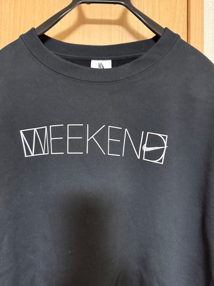 weekend トレーナー XL シークエル　SEQUEL