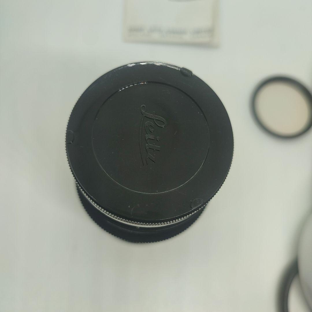 LEICA SUMMICRON 90mm f2 外観美品です 作例あり
