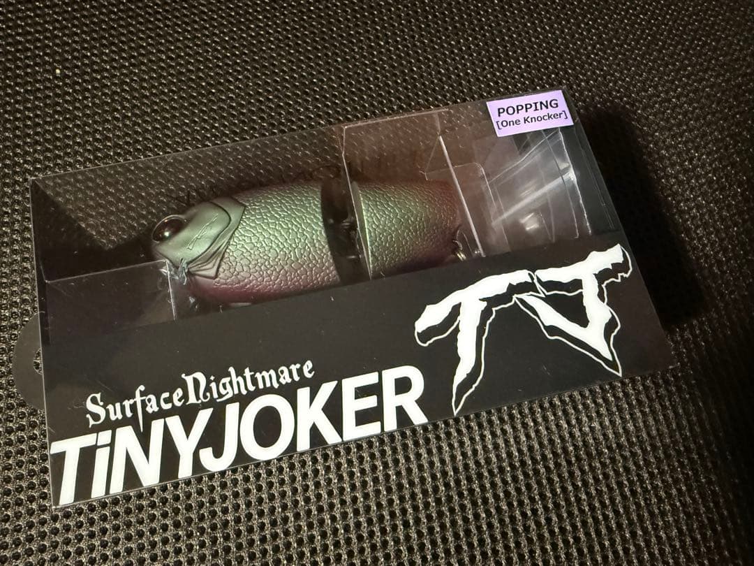 TINY JOKER POPPING タイニージョーカー 即購入可