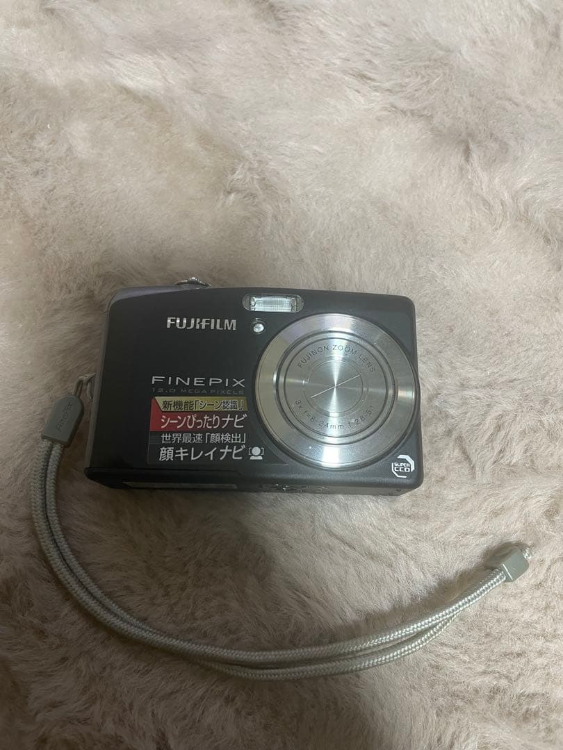 FUJIFILM FINEPIX F60fd 富士フイルム　動作確認済