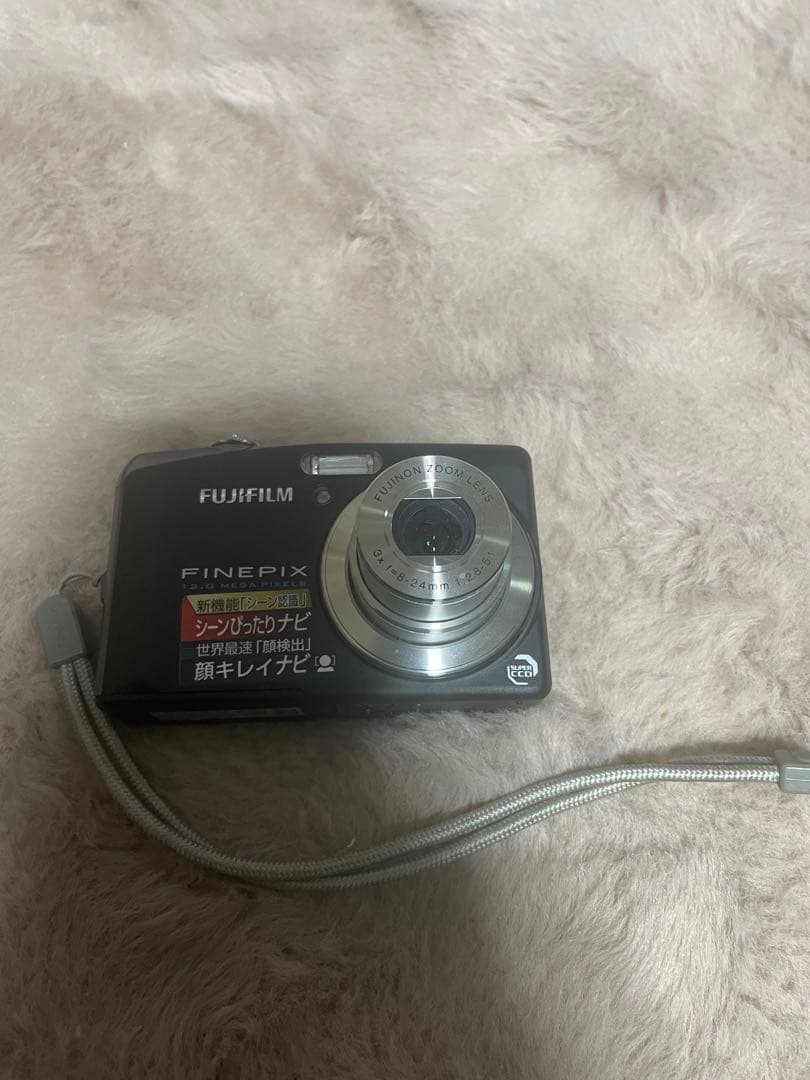FUJIFILM FINEPIX F60fd 富士フイルム　動作確認済