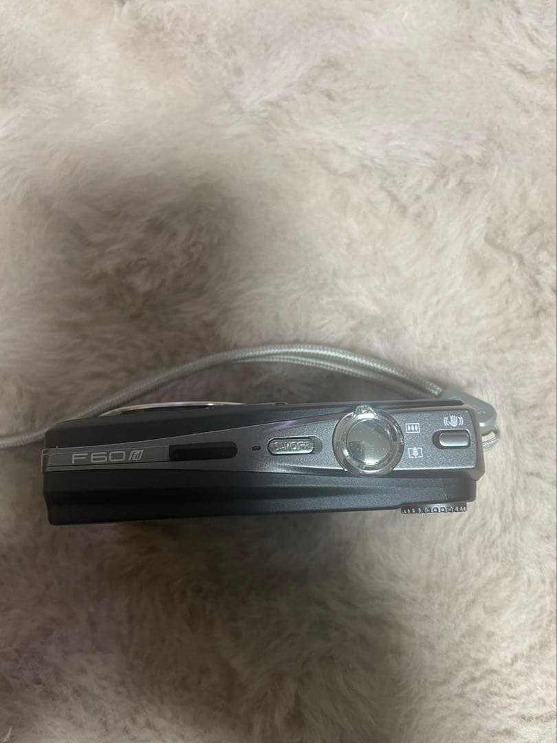 FUJIFILM FINEPIX F60fd 富士フイルム　動作確認済