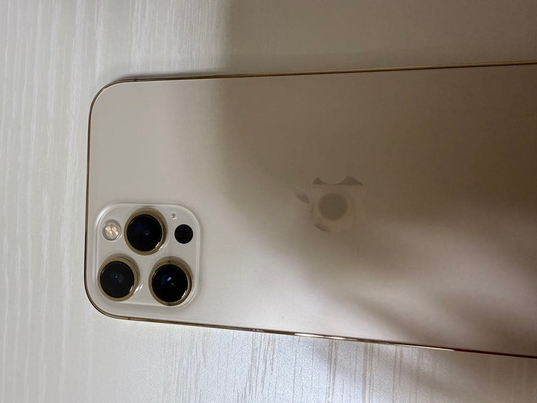 美品 iPhone 12 Pro max 256gb simフリー 88%