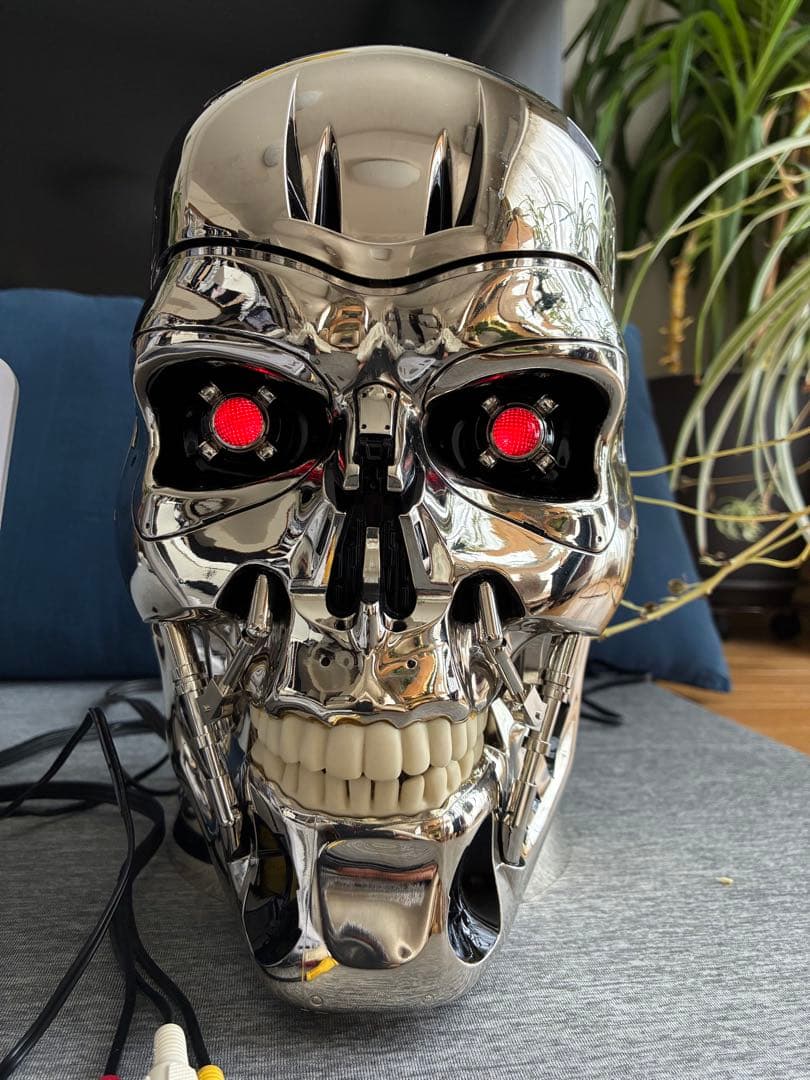 ターミネーター　dvdプレイヤー　非売品　レア物