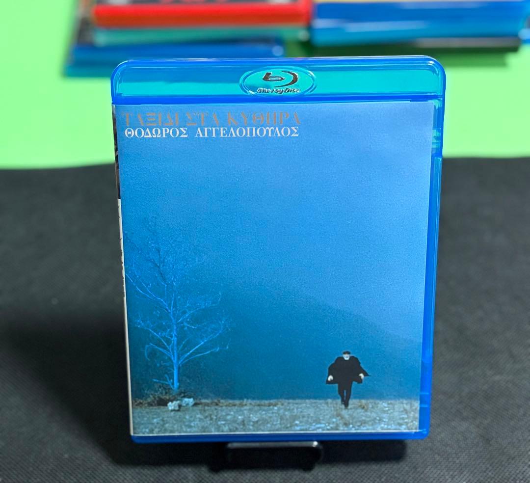 希少【廃盤ブルーレイ】シテール島への船出('84ギリシャ/伊/英/西独)