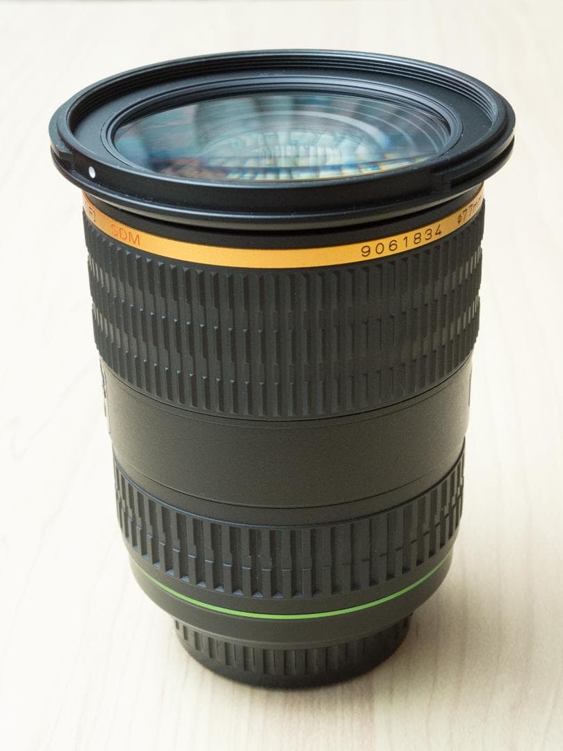 【美品】ペンタックス DA☆16-50mm F2.8 SDM 後期モデル