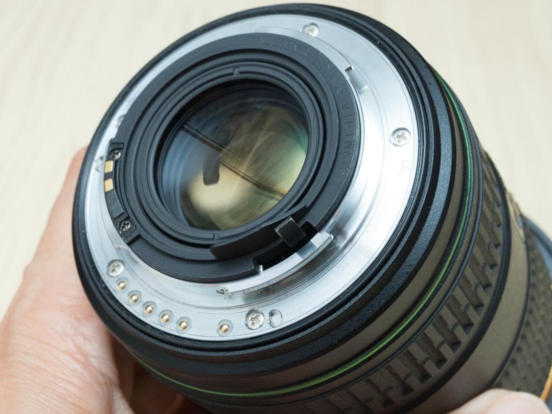 【美品】ペンタックス DA☆16-50mm F2.8 SDM 後期モデル