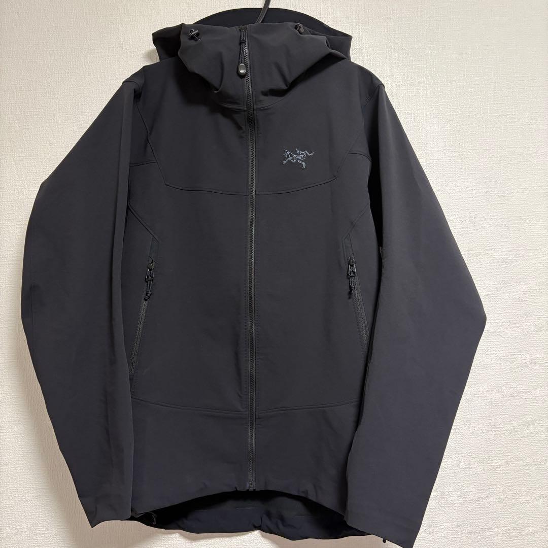 アークテリクス ガンマ フーディARC’TERYX Gamma Hoody
