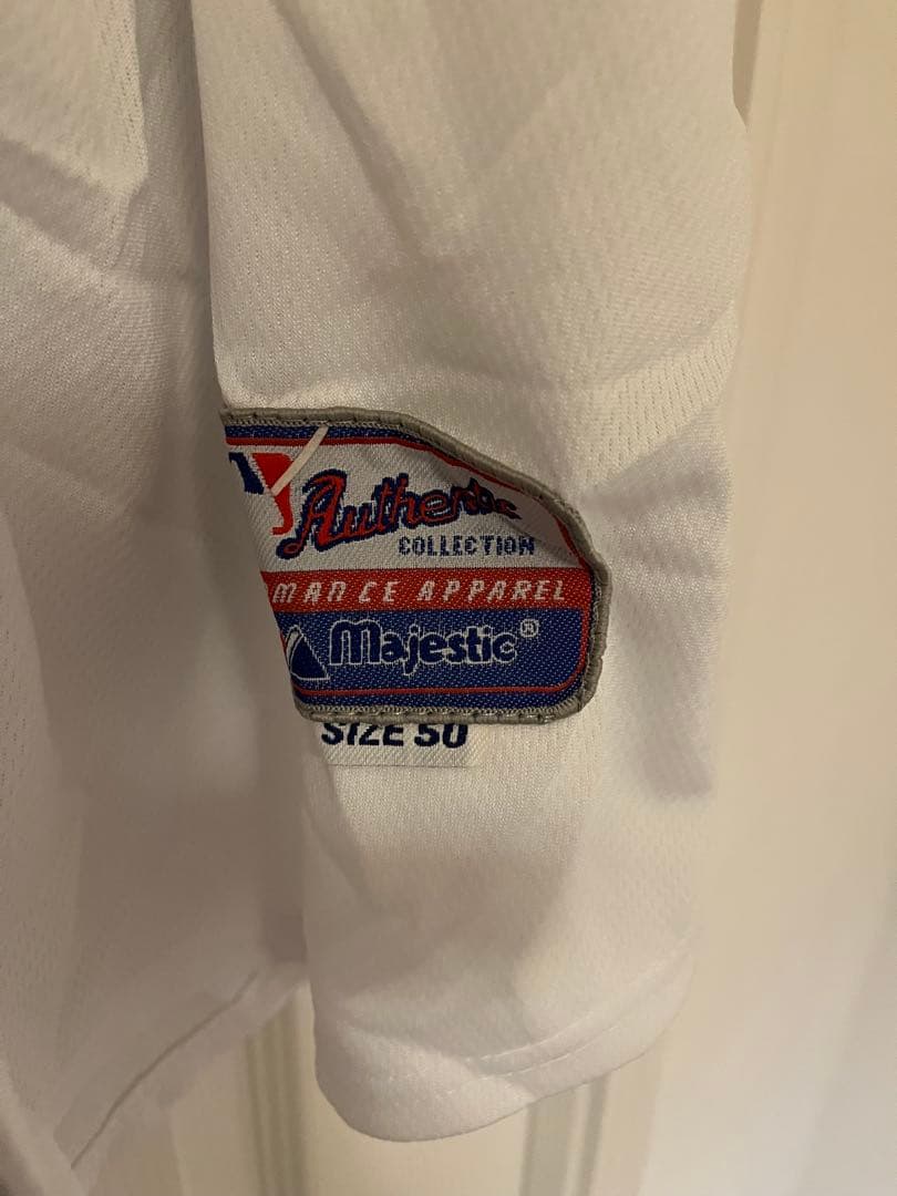 マイアミマーリンズオーセンティックユニフォーム、51番イチロー