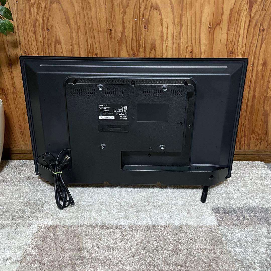 都内23区送料無料✨マクスゼン✨ 32インチ液晶テレビ　J32CHS06
