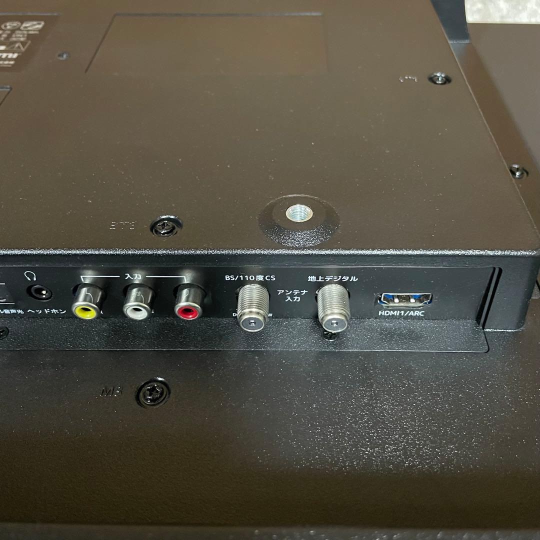 都内23区送料無料✨マクスゼン✨ 32インチ液晶テレビ　J32CHS06