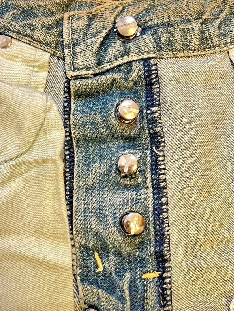 ✨極希少✨ ルグランブルー デニム A&Gカスタム L.G.B.