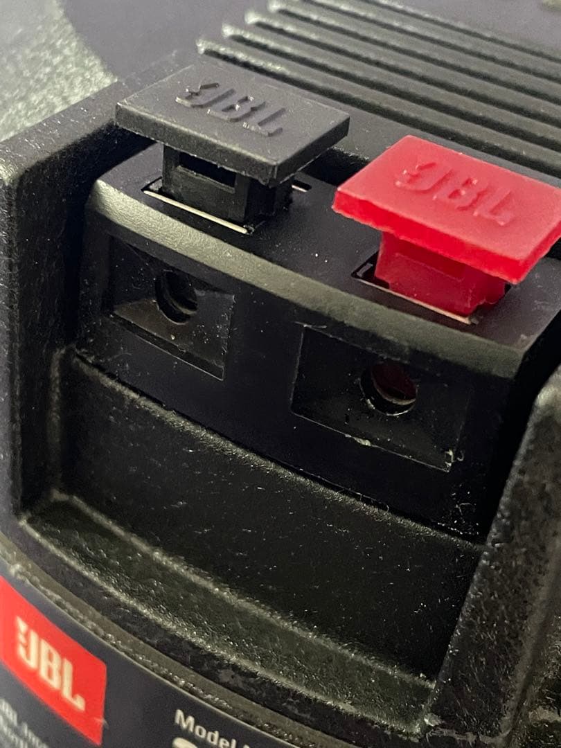 ジャンク品　昭和レトロ　ビンテージ　中古スピーカー部品JBL2450J