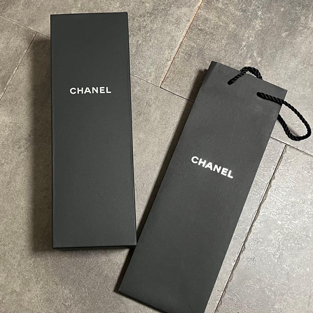 最終値下げ　CHANEL Ciorca Canon 赤ワイン ギフトボックス付き