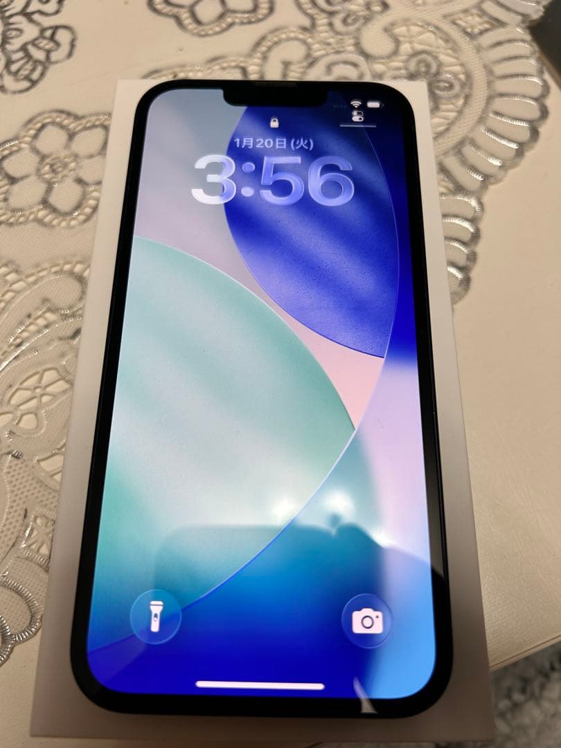 IPhone 13 ミッドナイト 128GB 本体