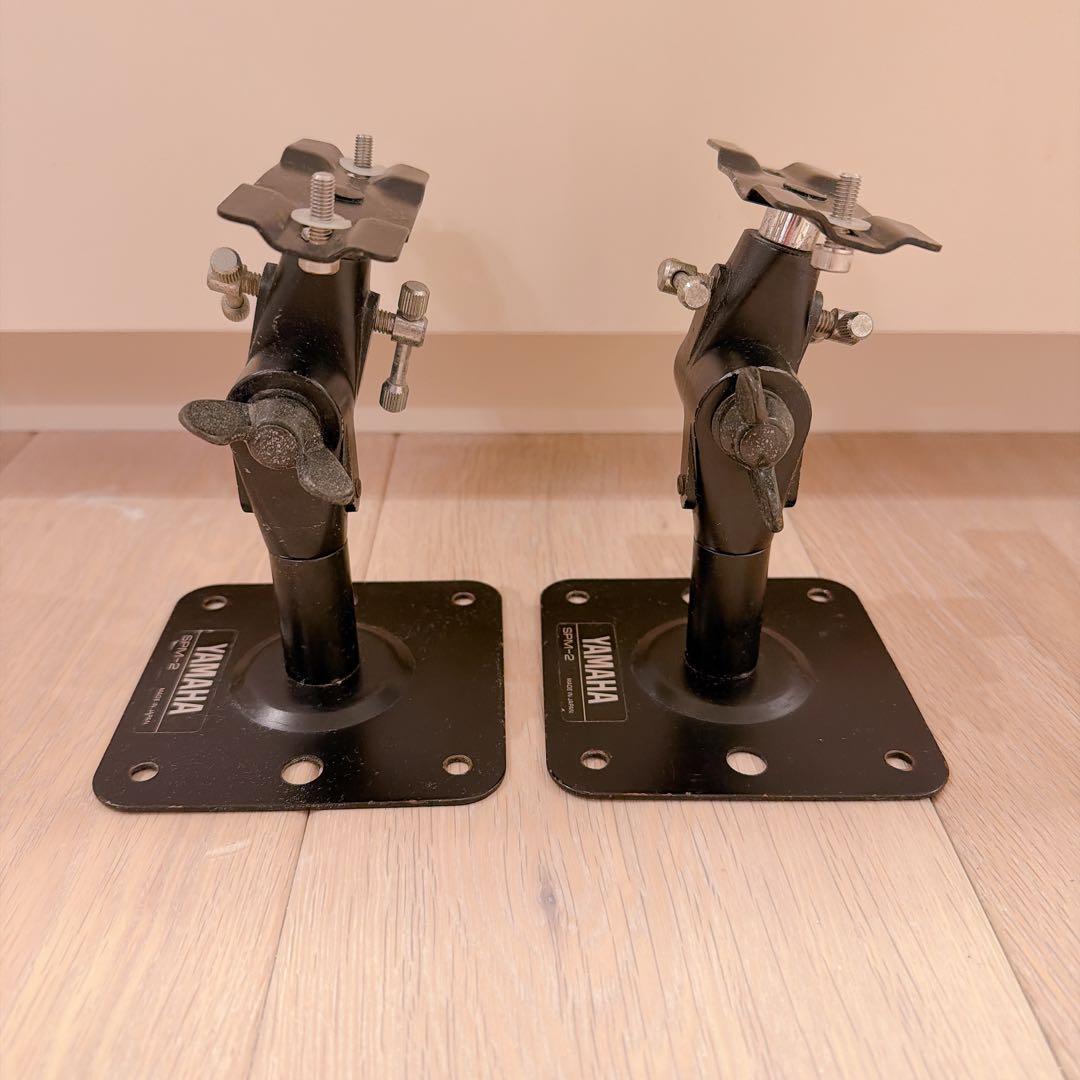 spm-2 YAMAHA スピーカーブラケット 日本製