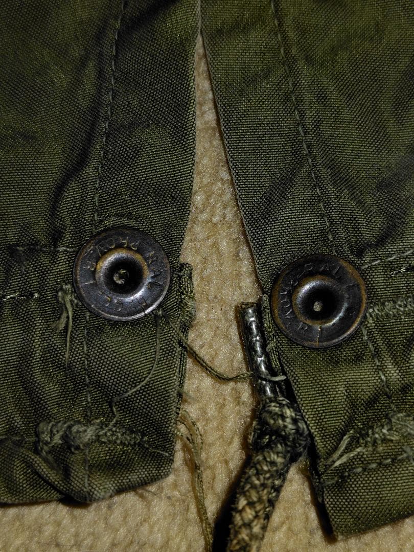 米軍　実物　Ｍ51フィッシュテールパーカー モッズコート