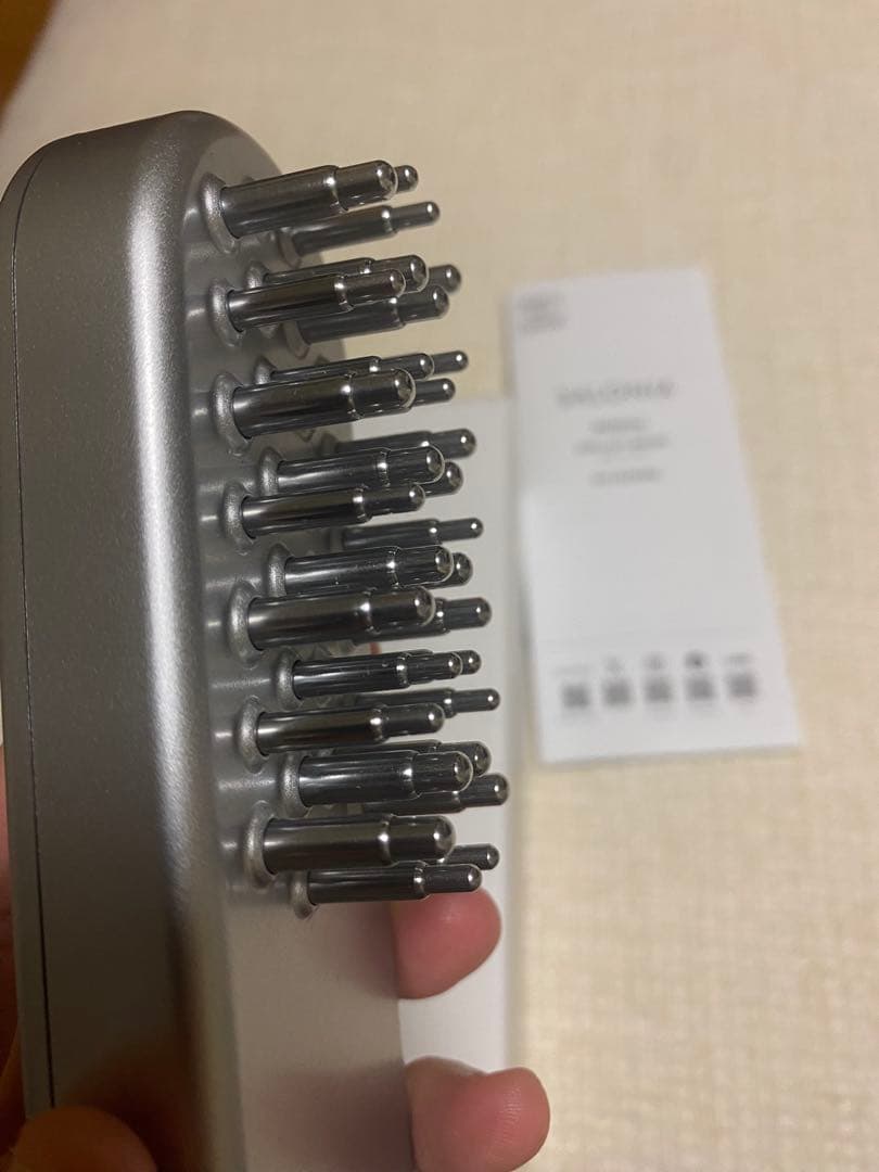 SALONIA 美顔器 充電式