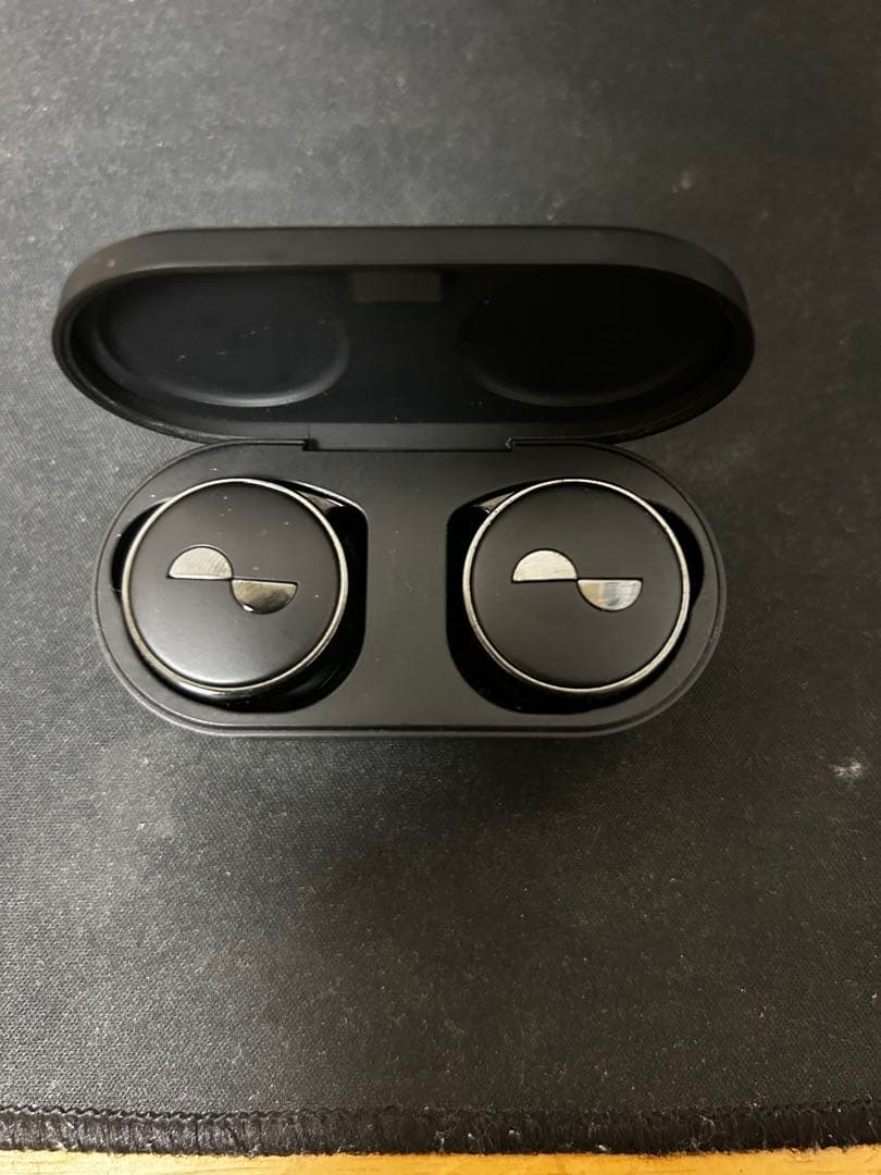 イヤホン Nura true pro Denon Perl Pro