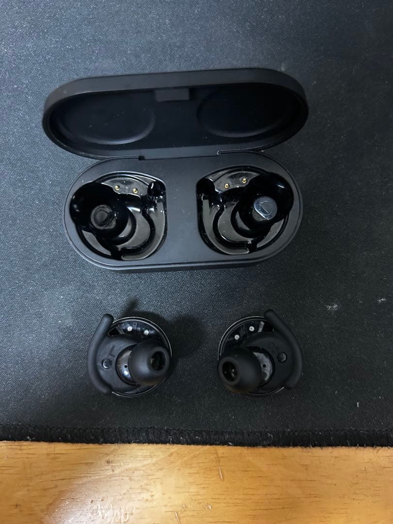 イヤホン Nura true pro Denon Perl Pro