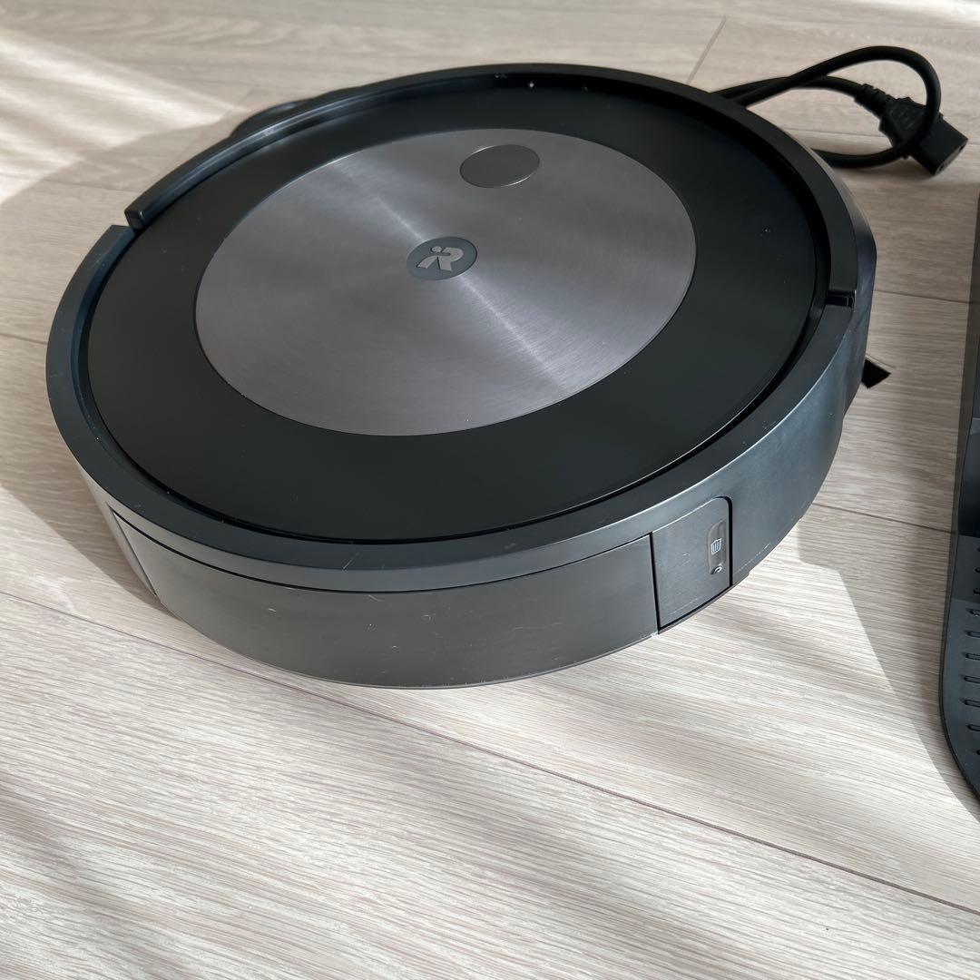iRobot Roomba アイロボット ルンバ j7+ ロボット掃除機