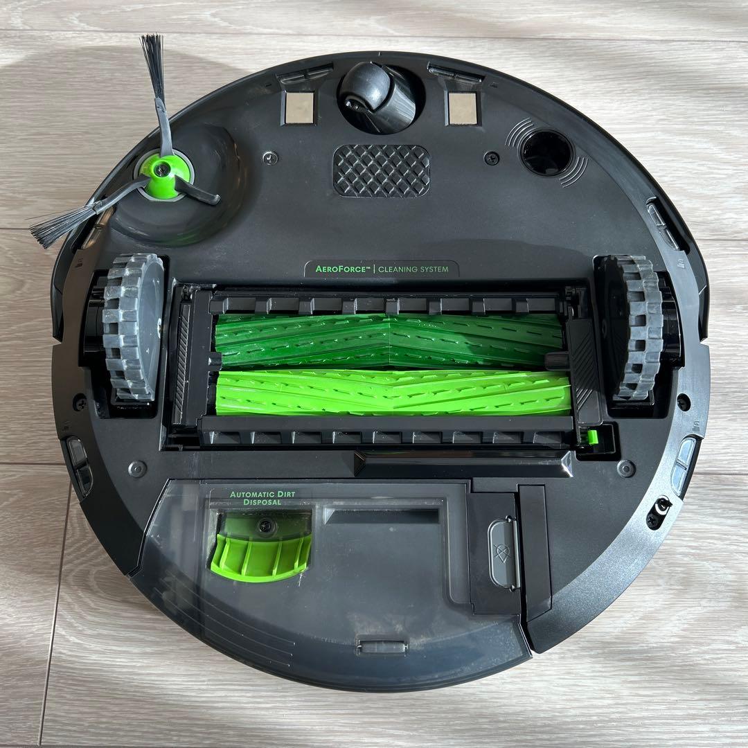 iRobot Roomba アイロボット ルンバ j7+ ロボット掃除機