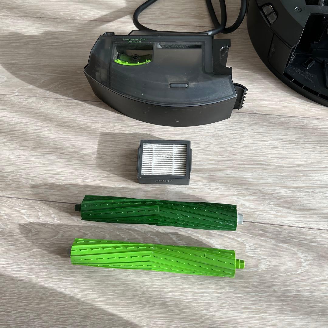 iRobot Roomba アイロボット ルンバ j7+ ロボット掃除機