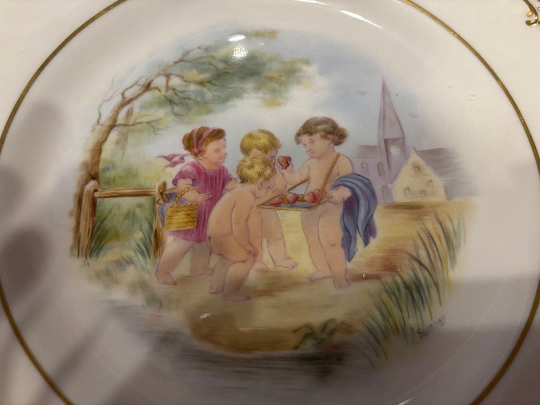 merneko様　【限定No.7】MINTON 2点