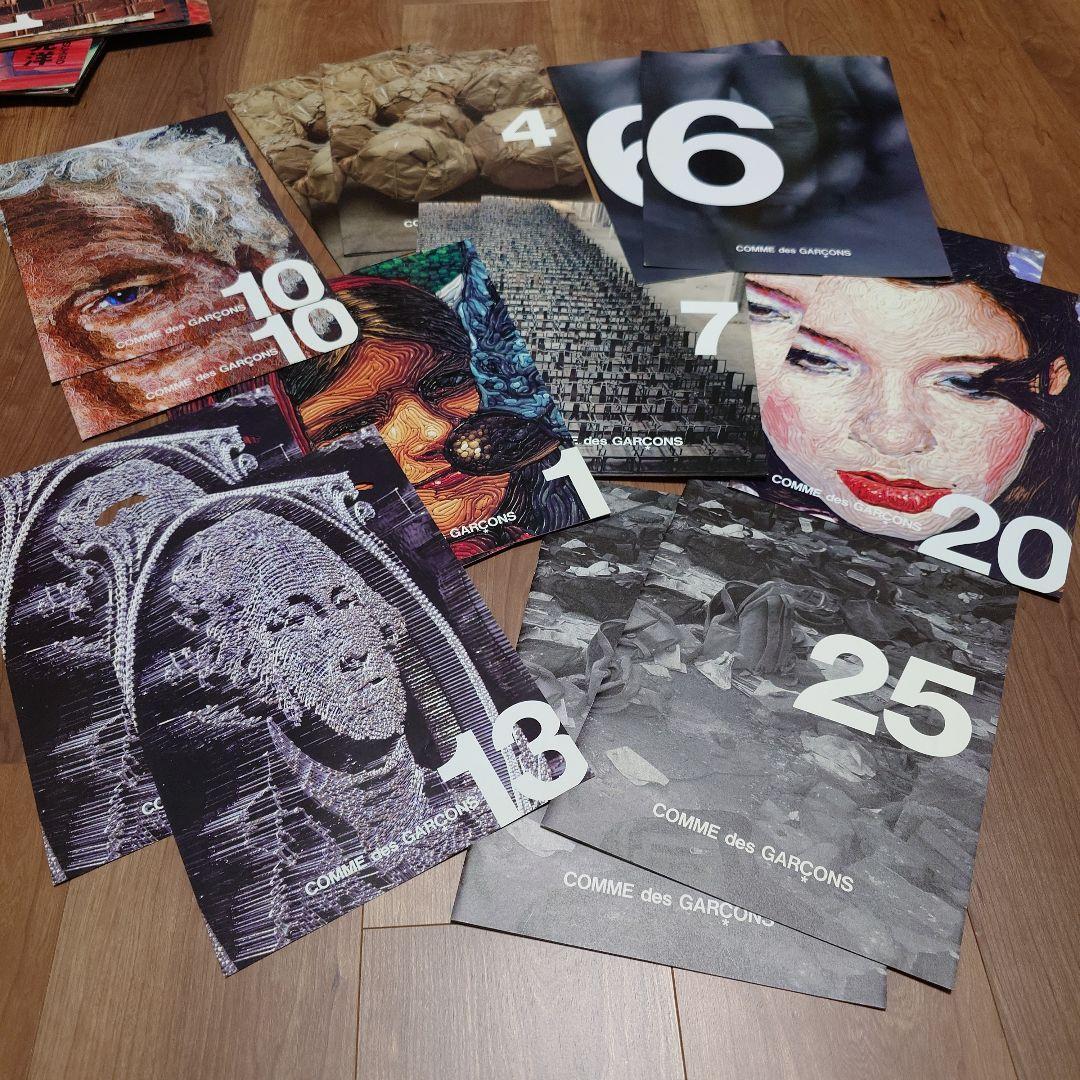 50点 コムデギャルソン 大友克洋 COMME des GARCONS DM他