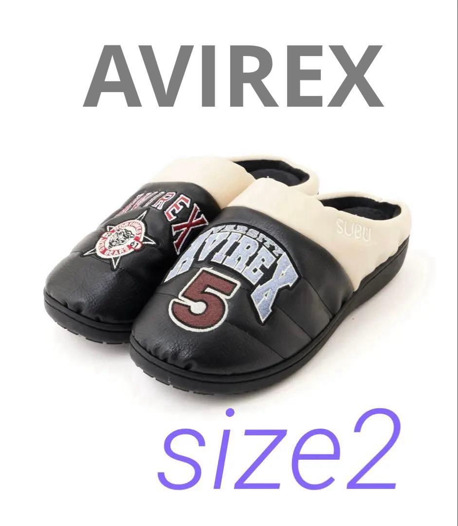 《AVIREX｜SUBU》 WILDBEAR サイズ2