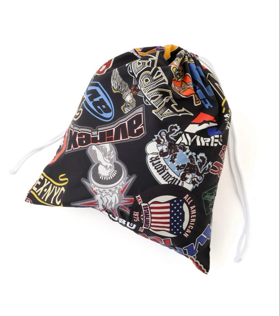 《AVIREX｜SUBU》 WILDBEAR サイズ2