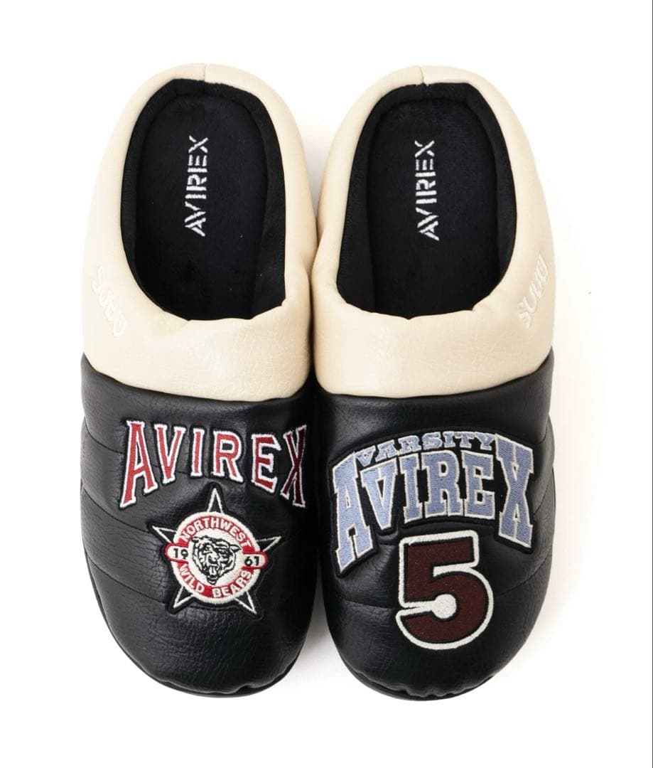 《AVIREX｜SUBU》 WILDBEAR サイズ2