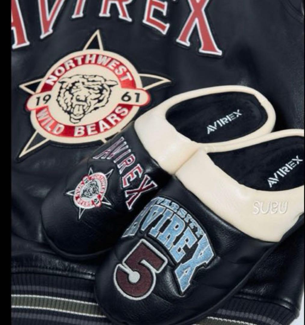 《AVIREX｜SUBU》 WILDBEAR サイズ2