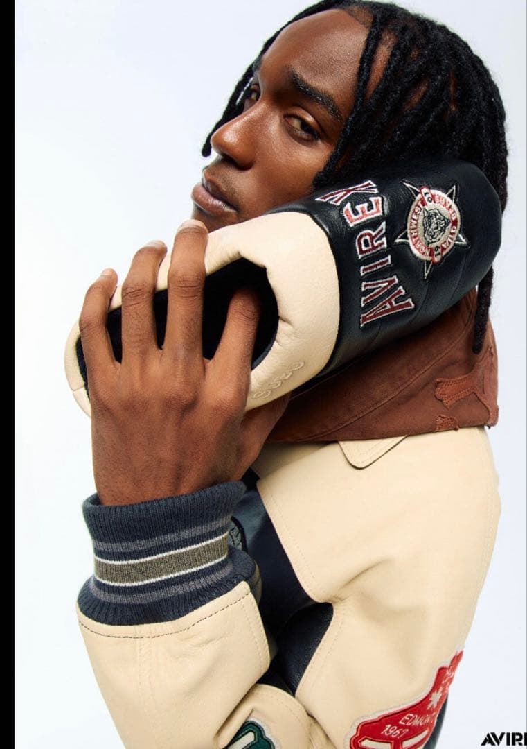 《AVIREX｜SUBU》 WILDBEAR サイズ2