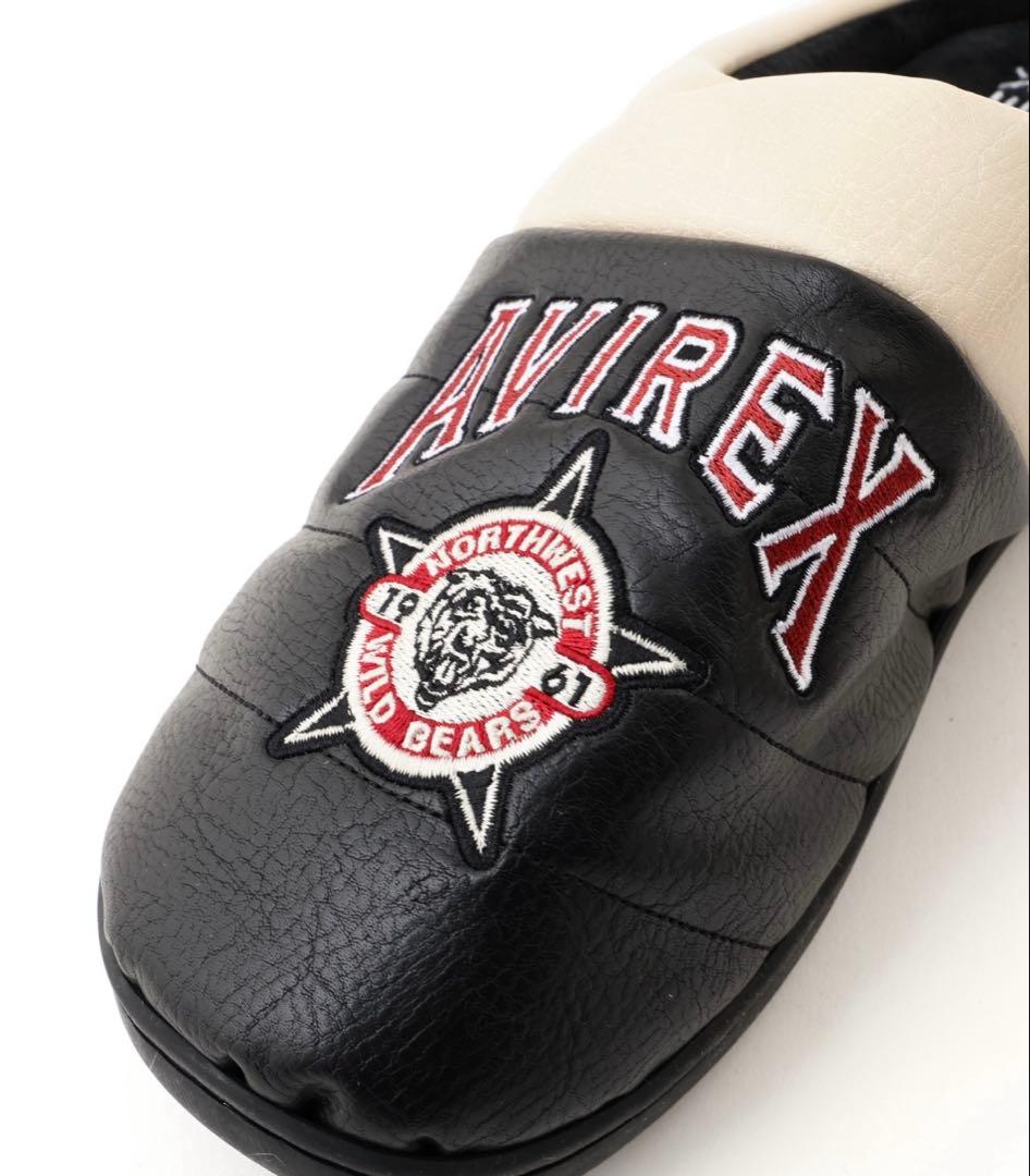 《AVIREX｜SUBU》 WILDBEAR サイズ2