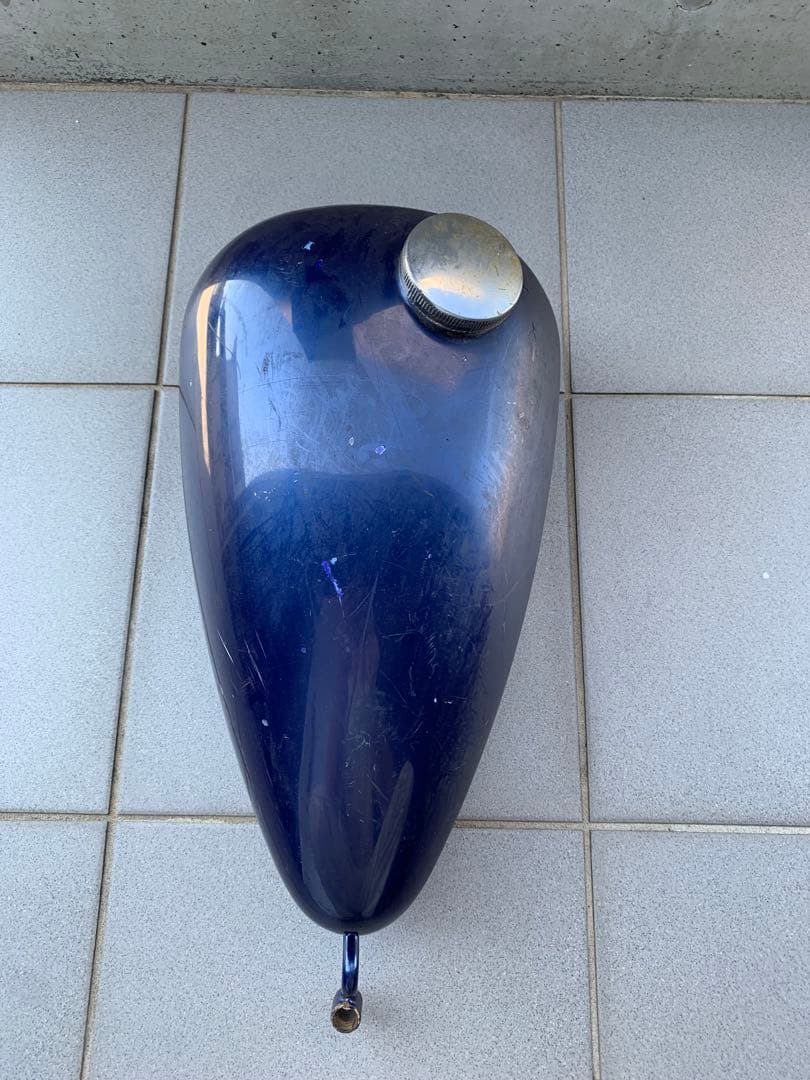 ナローマスタング タンク　ショベル　ハーレー