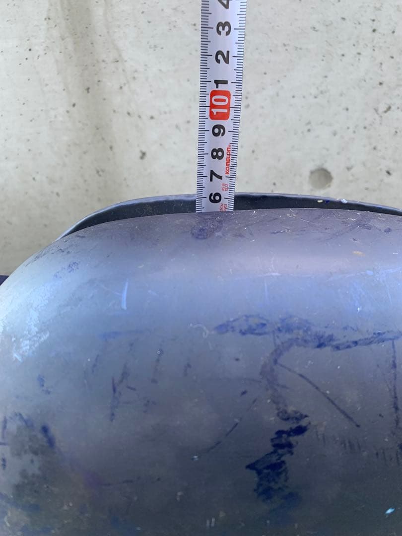 ナローマスタング タンク　ショベル　ハーレー