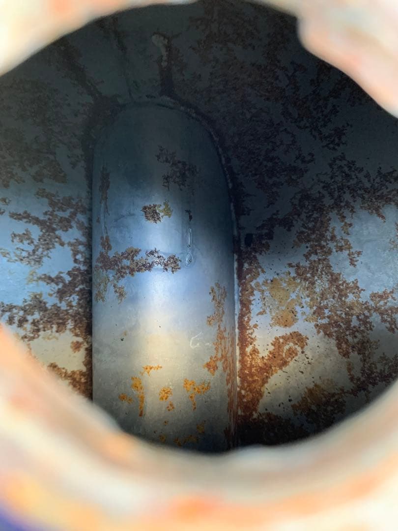 ナローマスタング タンク　ショベル　ハーレー