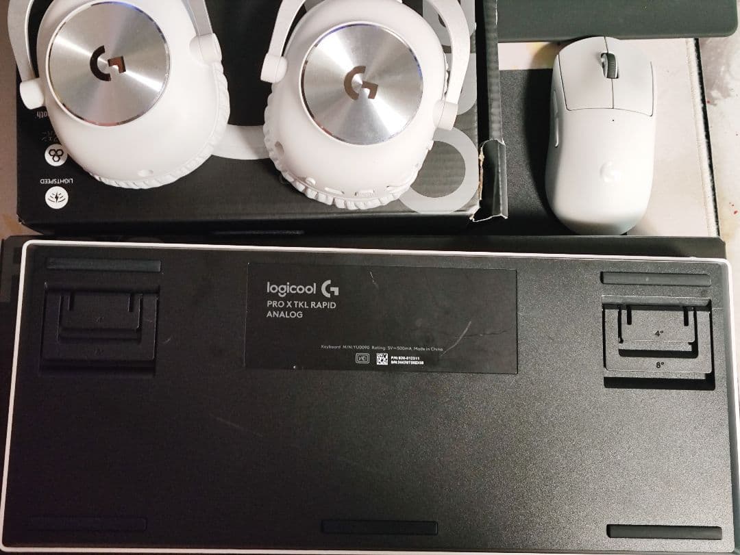 Logicool Lightspeed 2 セット