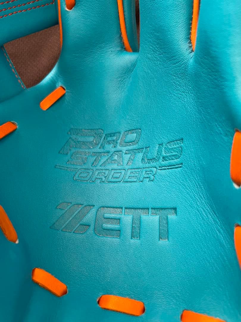 ZETT PROSTATUS 軟式グローブ