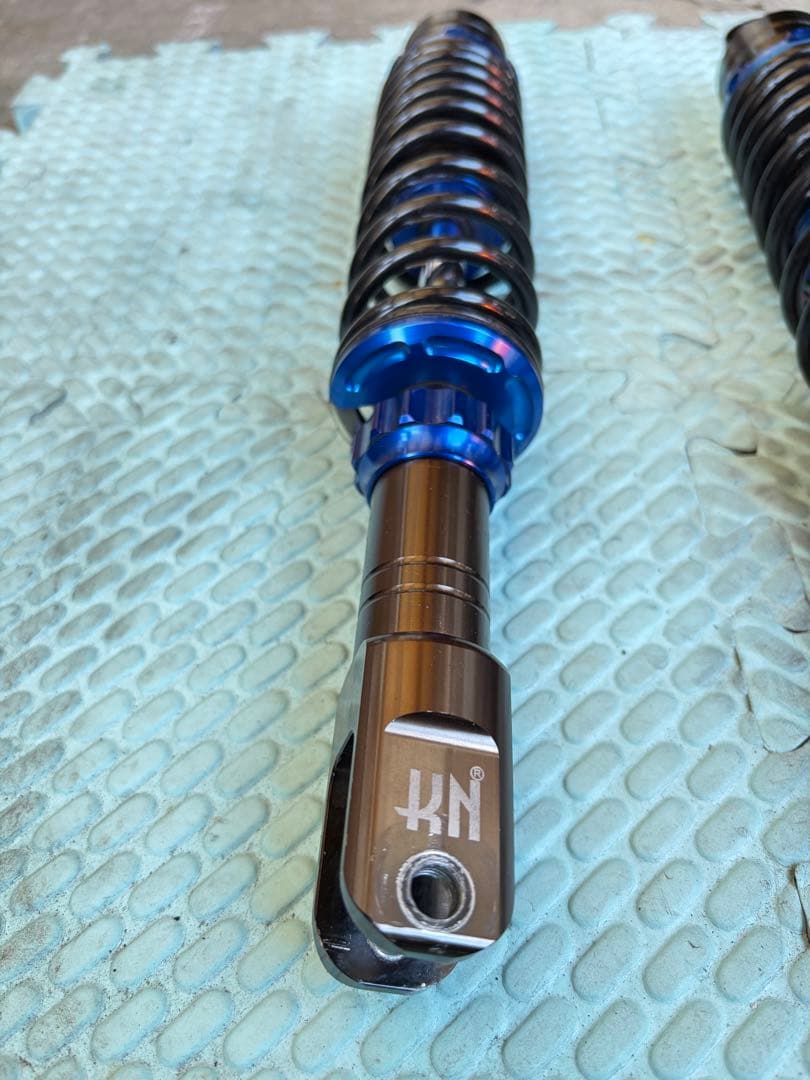 スーパーショック【シグナスX 4/5型 減衰調整式 365mm