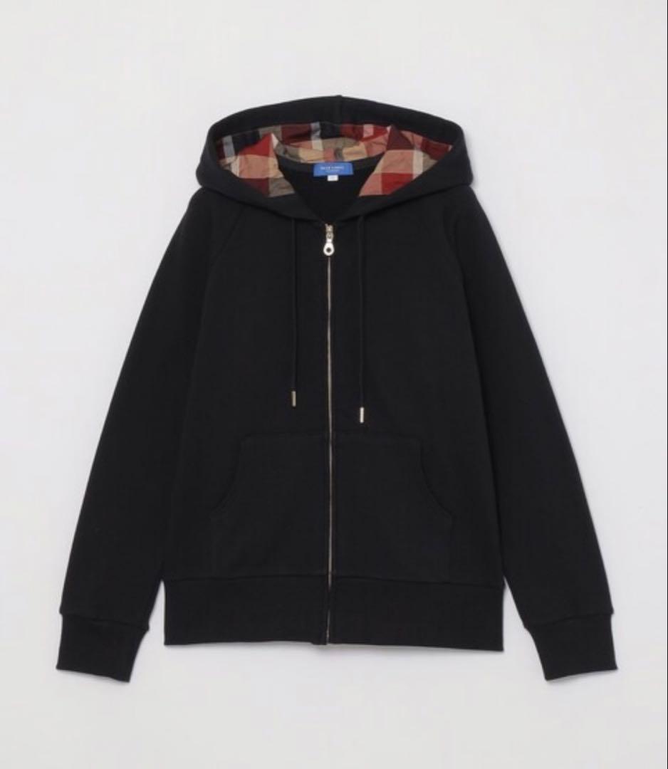 ブルーレーベル クレストブリッジ　パーカー