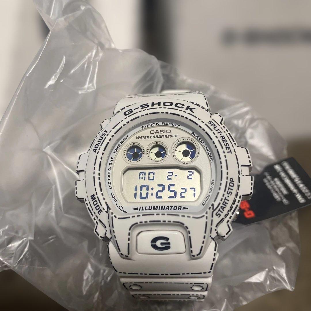K*N様 DW-6900RGM-5JR G-SHOCK 折り紙 オリガミ ori